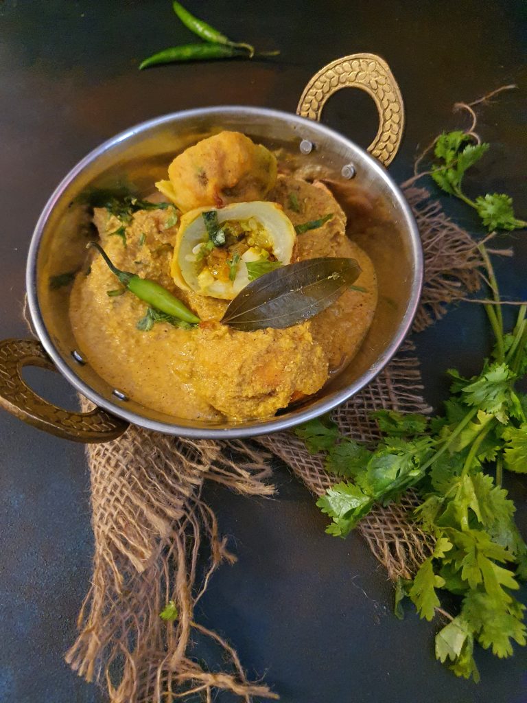 Tinda Kofta curry