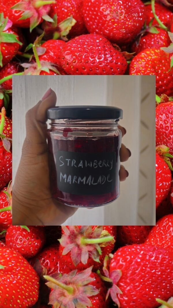 Strawberry Marmalade