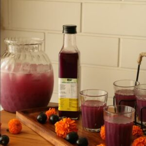 Jamun Kaala Khatta  – Refreshing Summer Drink
