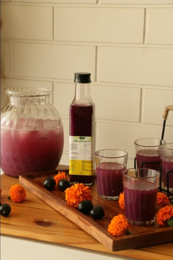 Jamun Kaala Khatta  – Refreshing Summer Drink