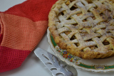 Classic Apple pie…Recipe to make a super flaky crust