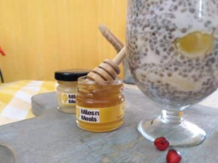 Multi Flower Honey…….Raw and Unprocessed(Delhi NCR only)